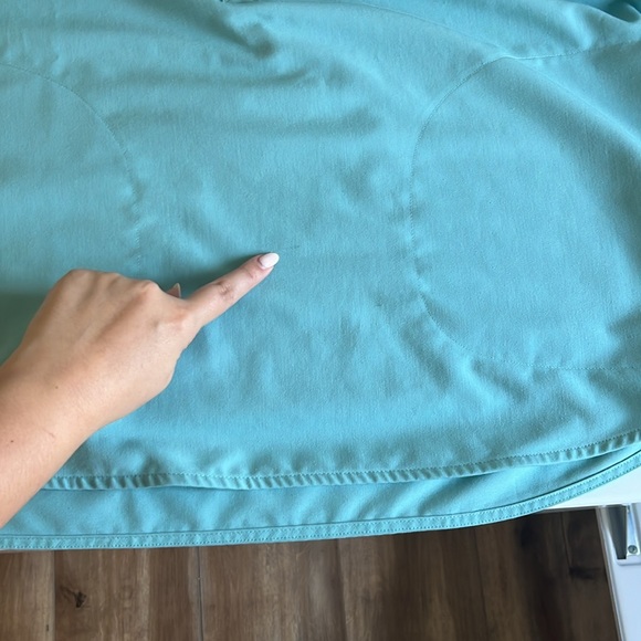 FIGS Rafaela Sea Glass - Picture 4 of 4